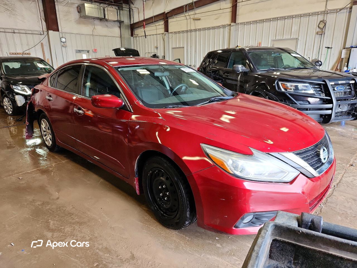 Nissan Altima 2017