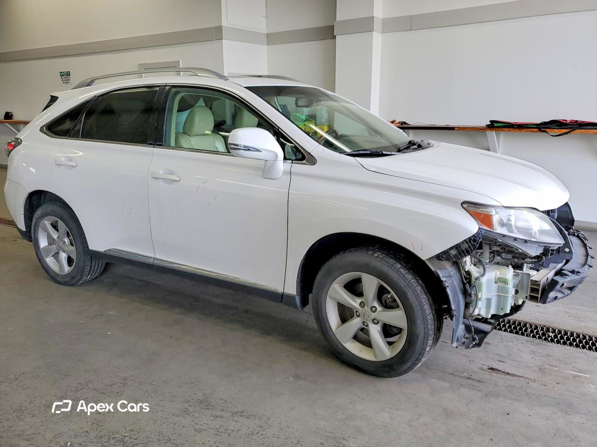 Lexus RX 2010