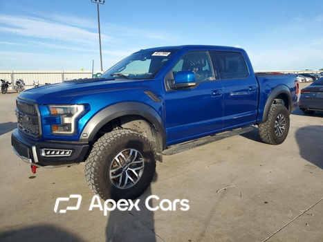 Ford F-150 2017 - Image 1 of 13