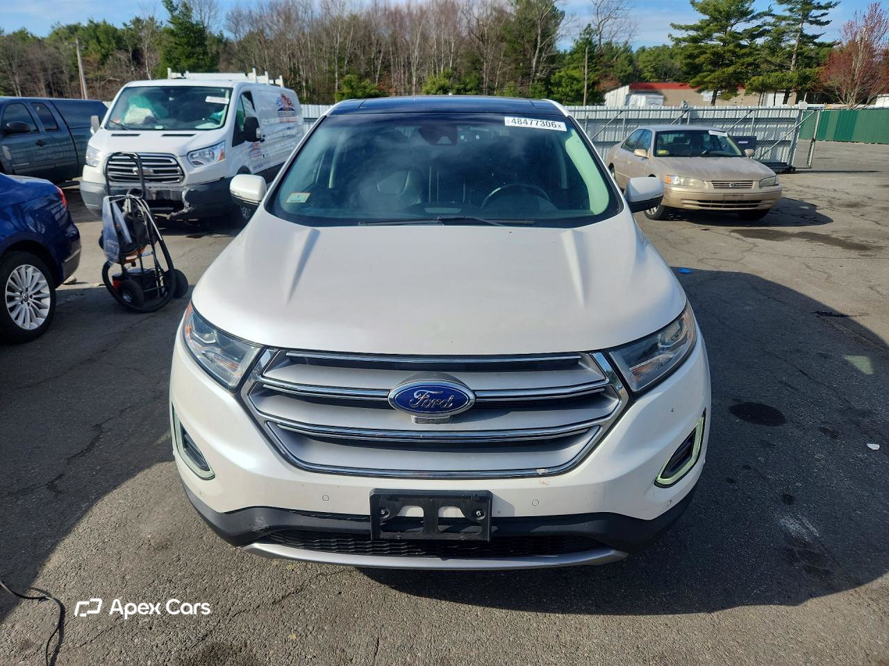 Ford Edge 2015