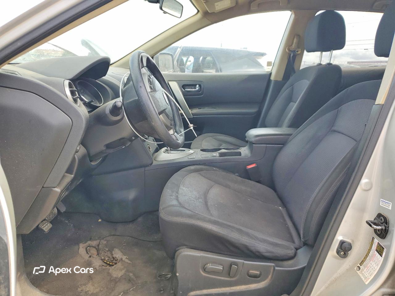 Nissan Rogue 2012