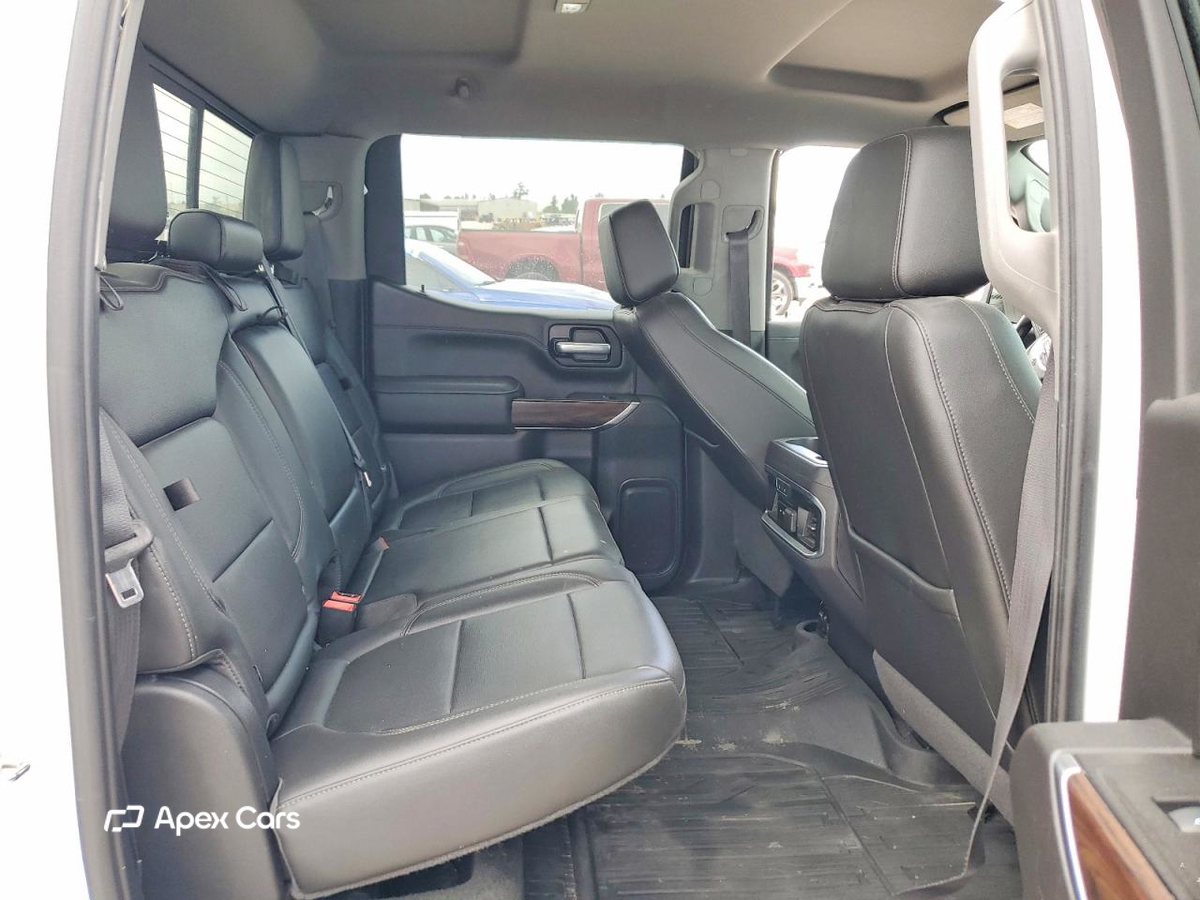 GMC Sierra 2020