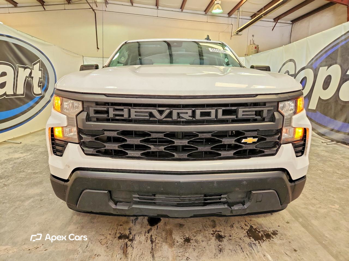 Chevrolet Silverado 2023