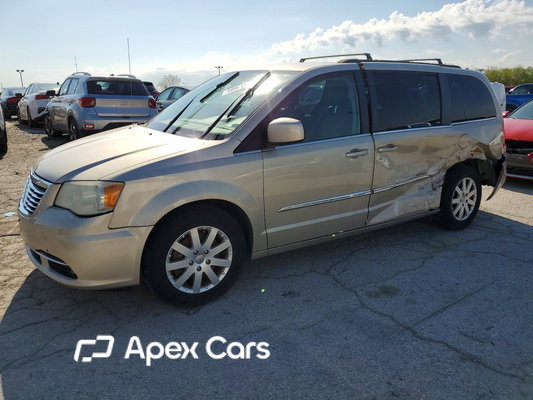 Chrysler Voyager 2013 - Image 1 of 13