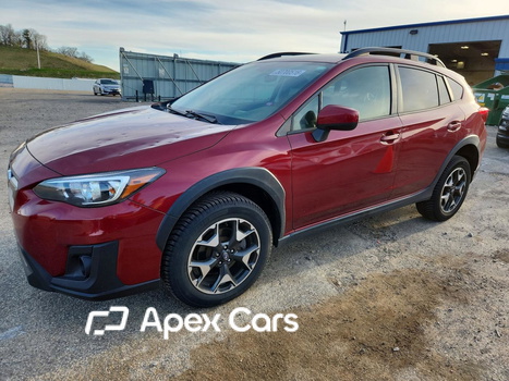 Subaru XV 2019 - Image 1 of 12