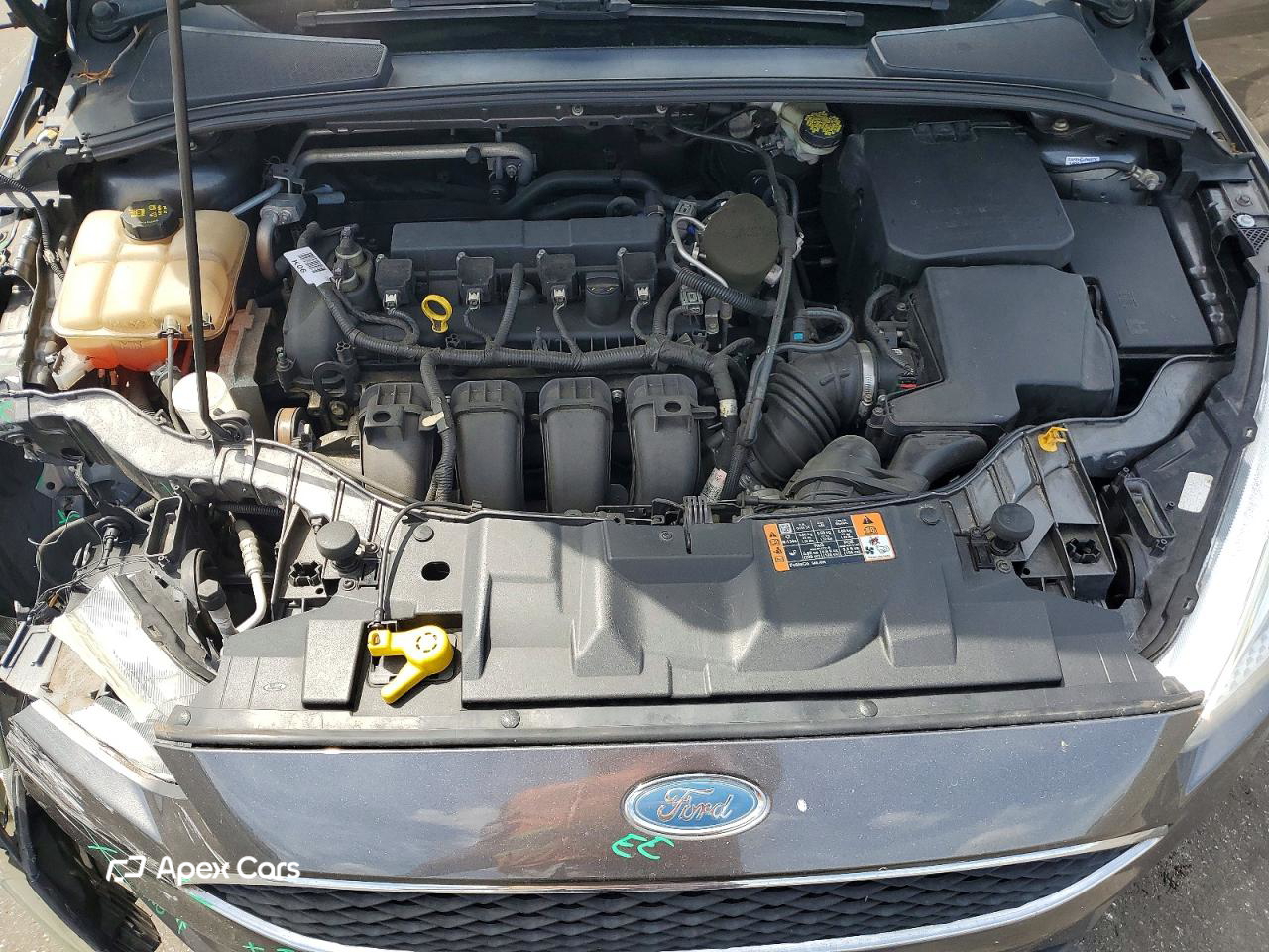 Ford Focus 2015