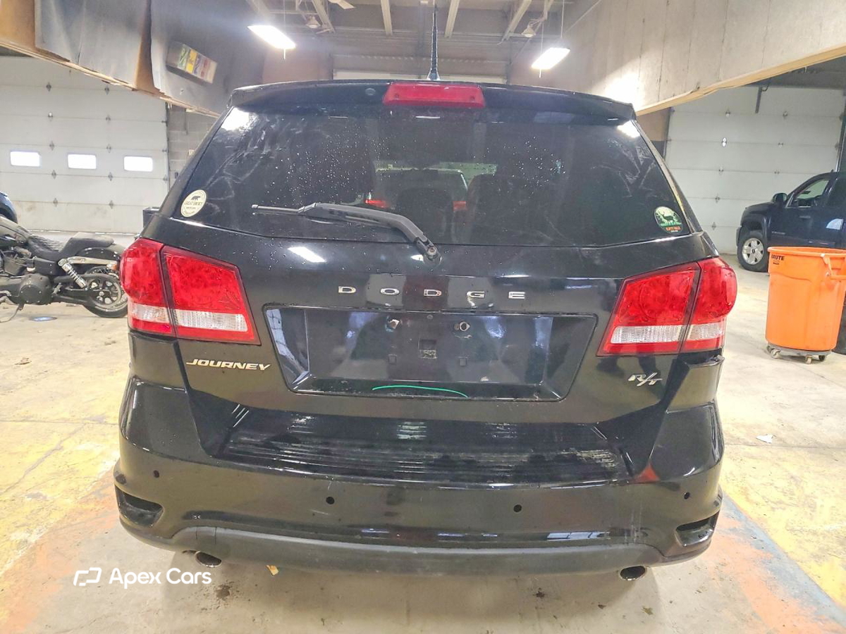 Dodge Journey 2014