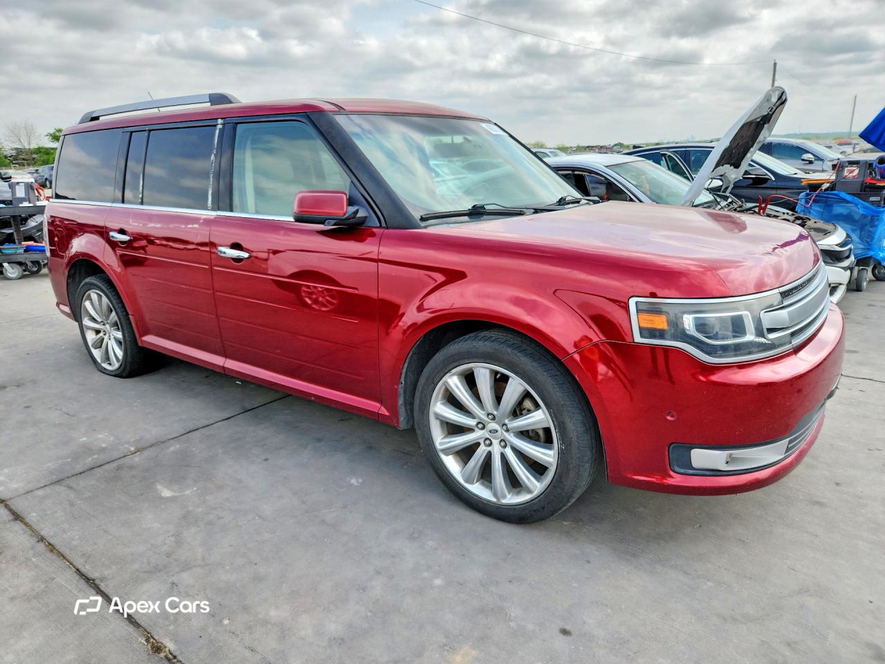 Ford Flex 2015
