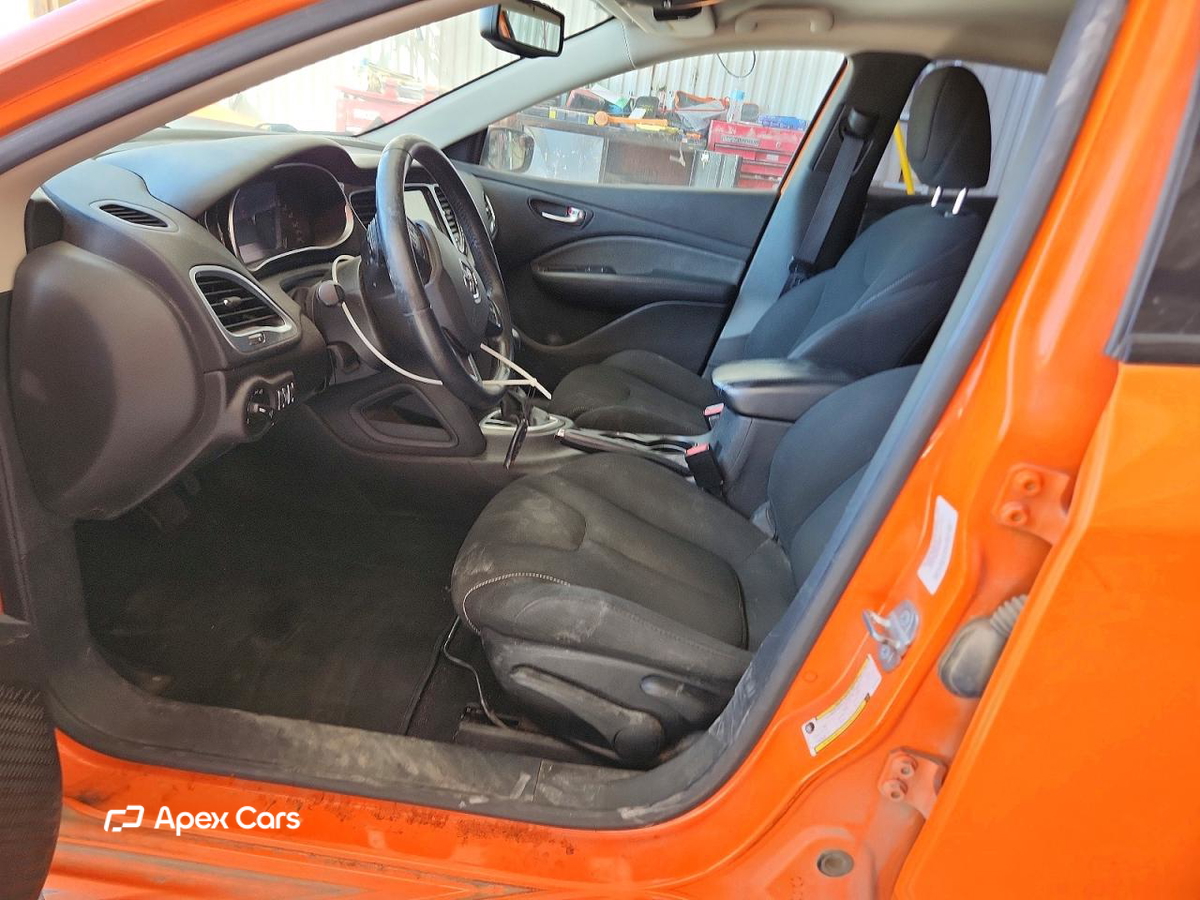 Dodge Dart 2013