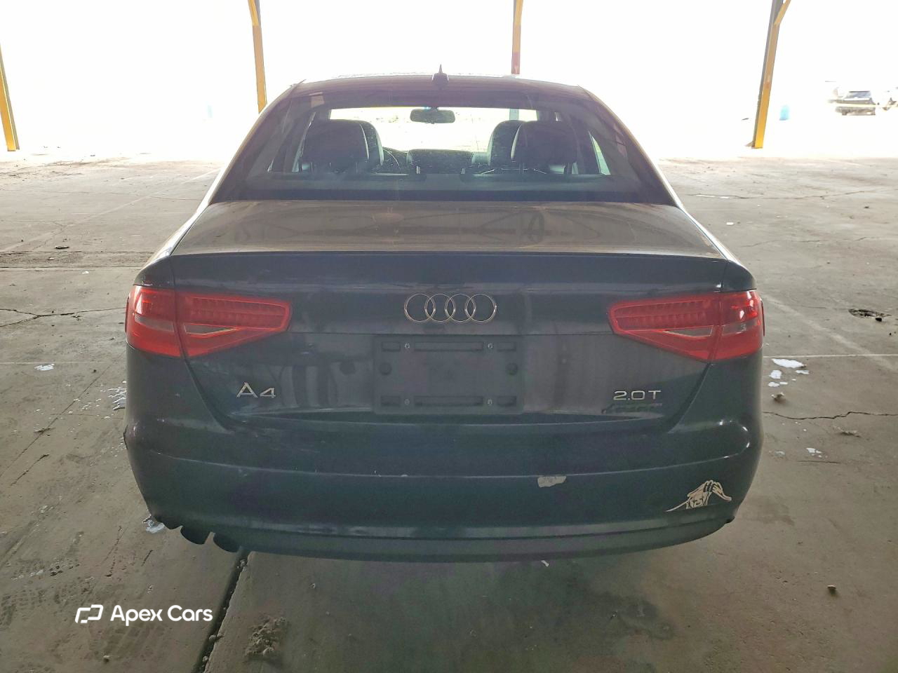 Audi A4 2013