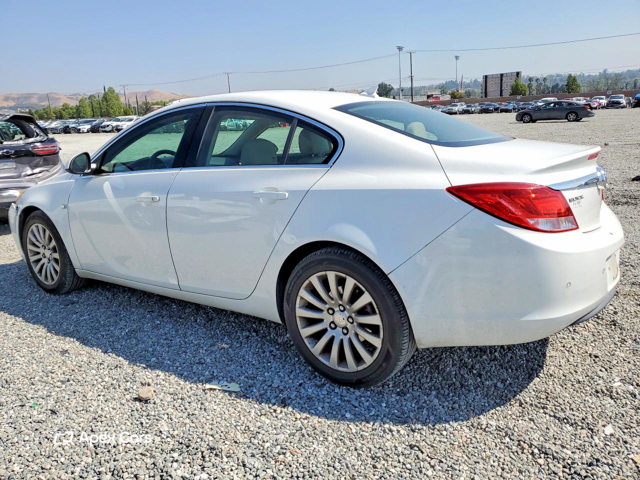 Buick Regal 2011