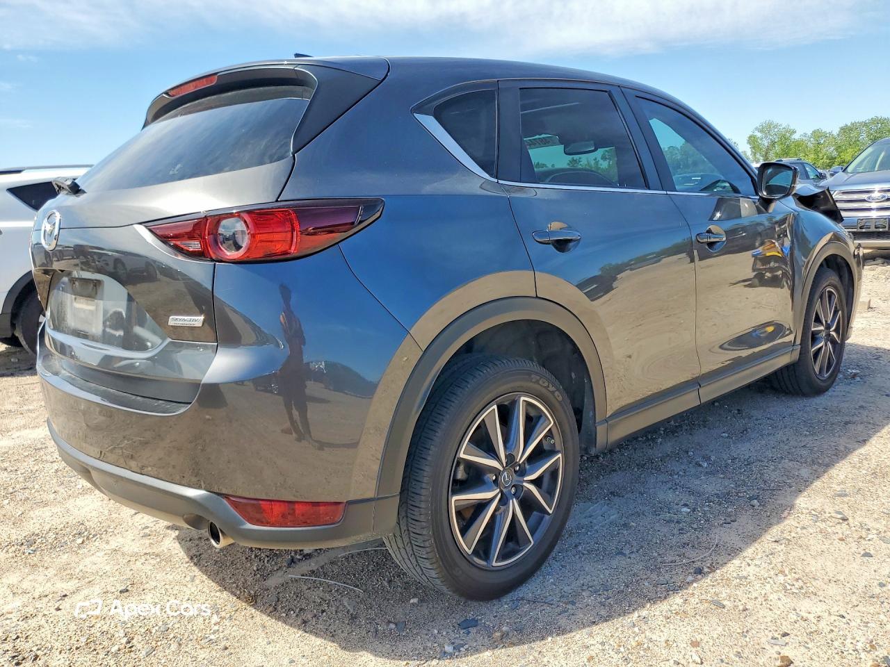 Mazda CX-5 2018
