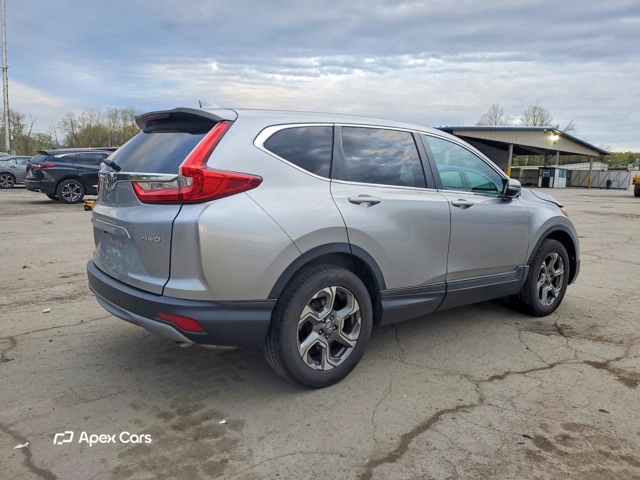 Honda CR-V 2018