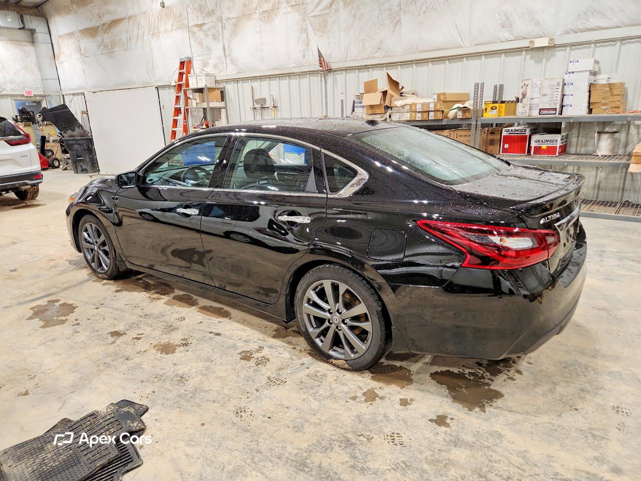 Nissan Altima 2018