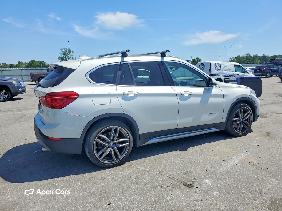 BMW X1 2016