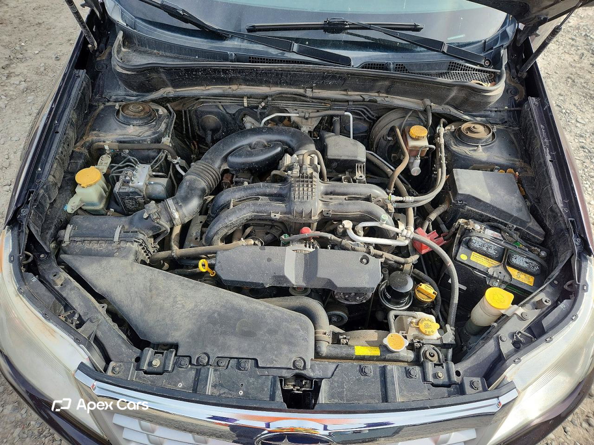 Subaru Forester 2013