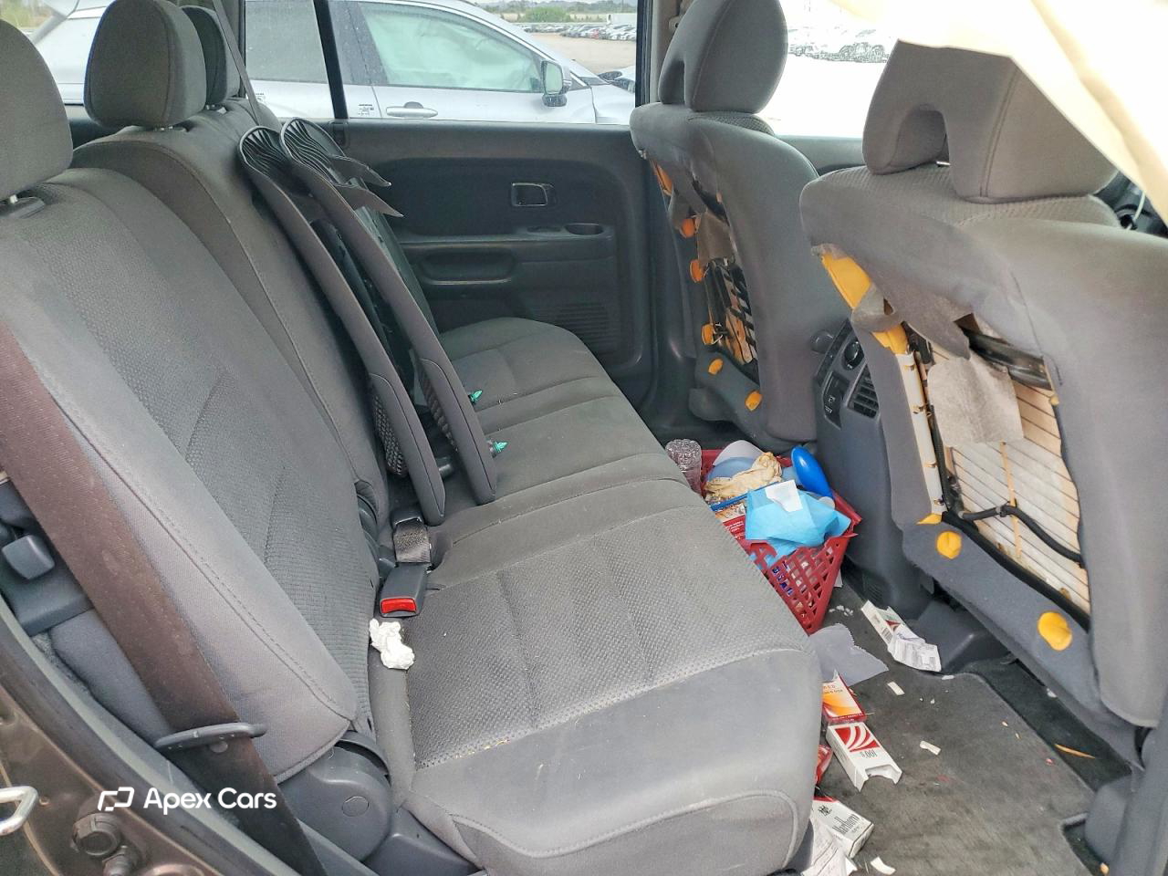 Honda Pilot 2007
