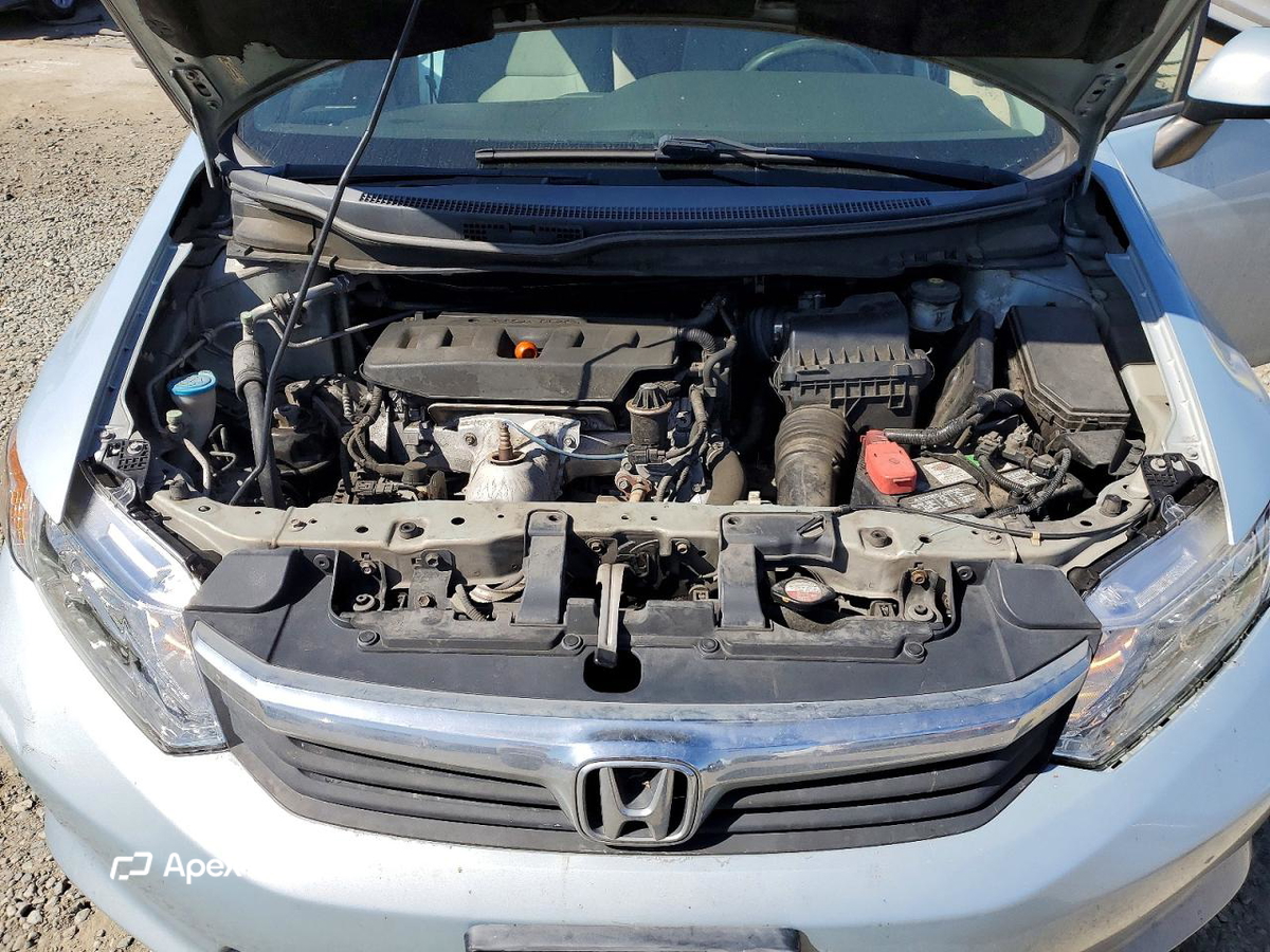 Honda Civic 2012