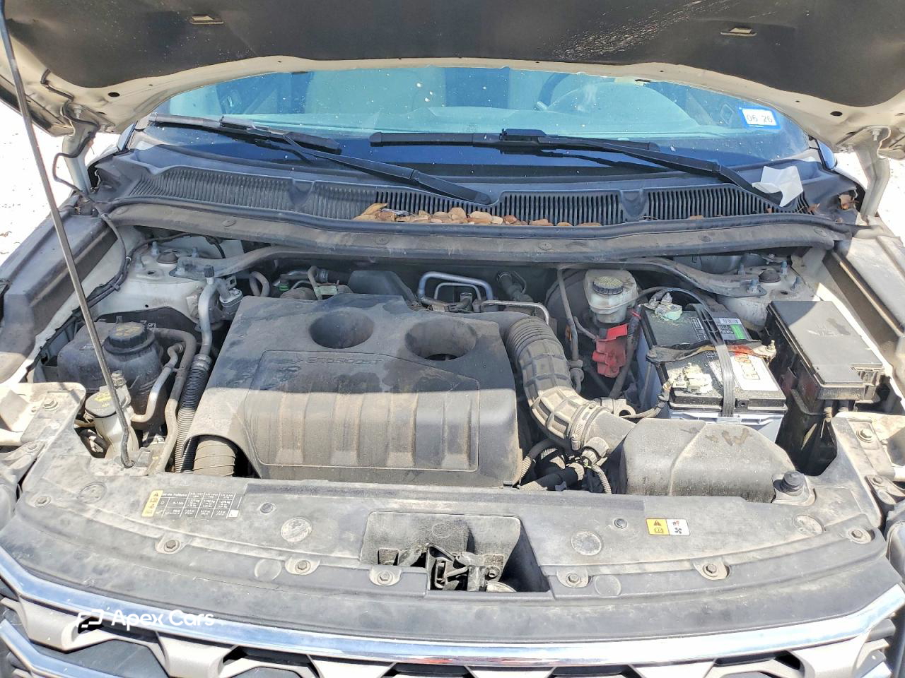 Ford Explorer 2017