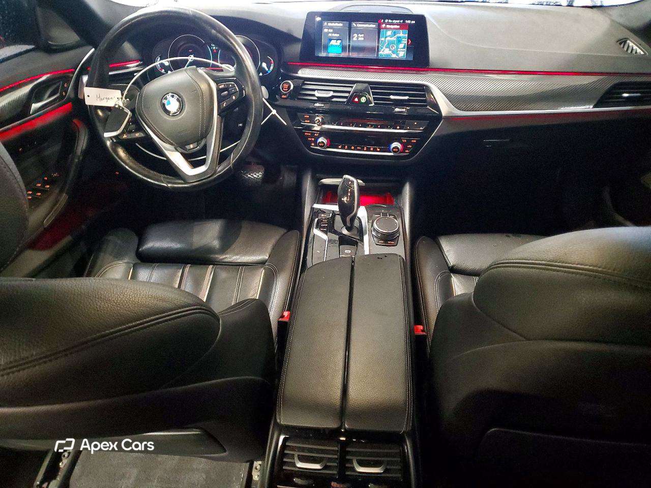 BMW Series 5 2019