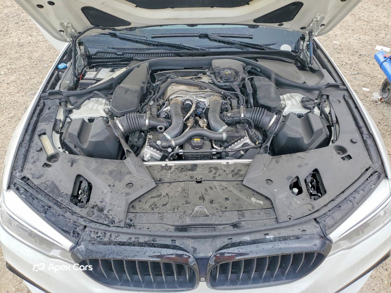 BMW M5 2020