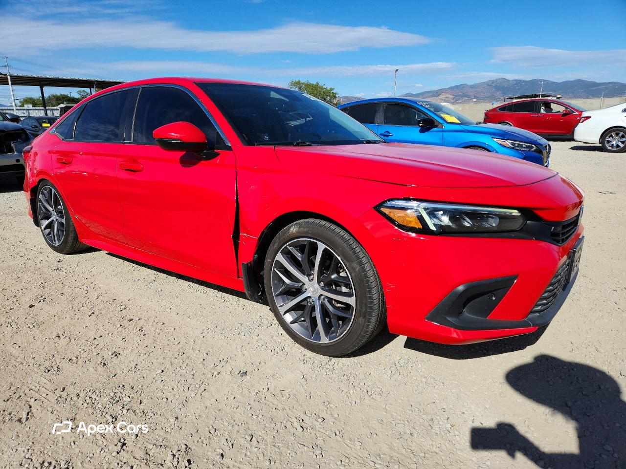 Honda Civic 2022