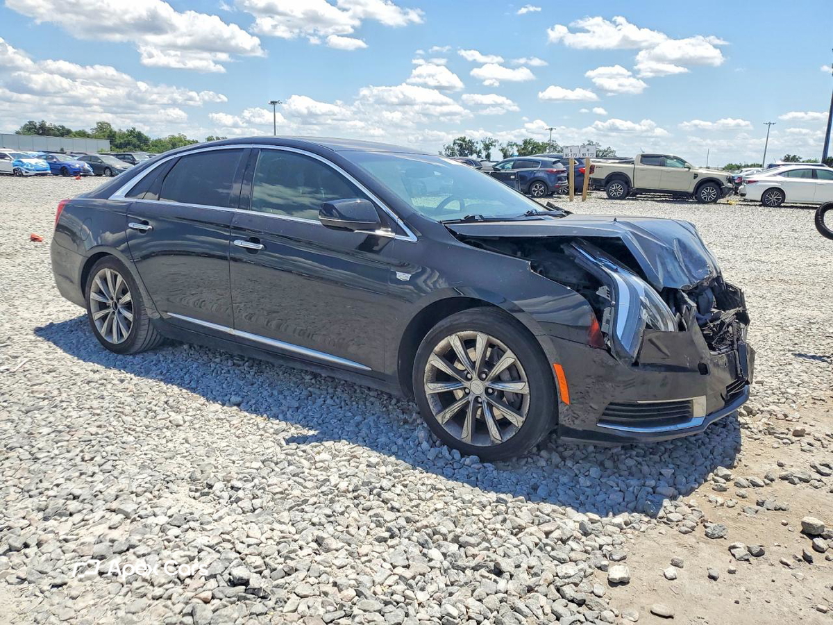 Cadillac XTS 2019