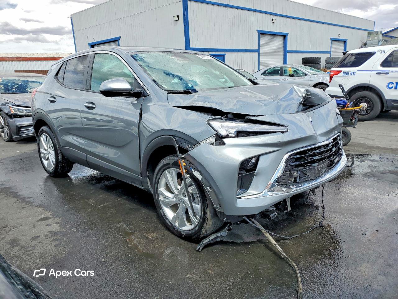 Buick Encore 2025