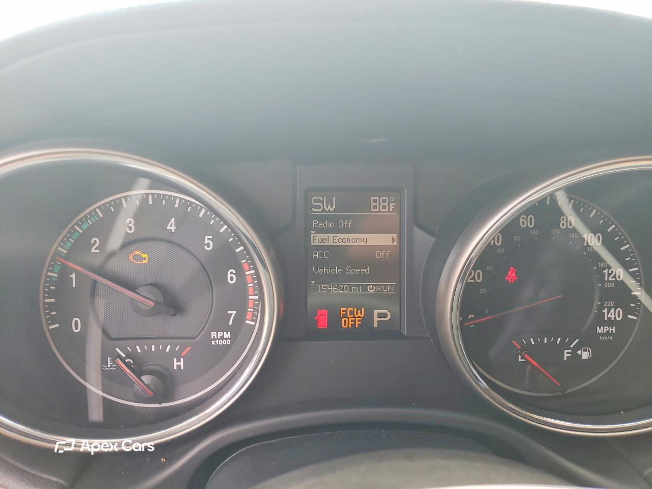 Jeep Cherokee 2012