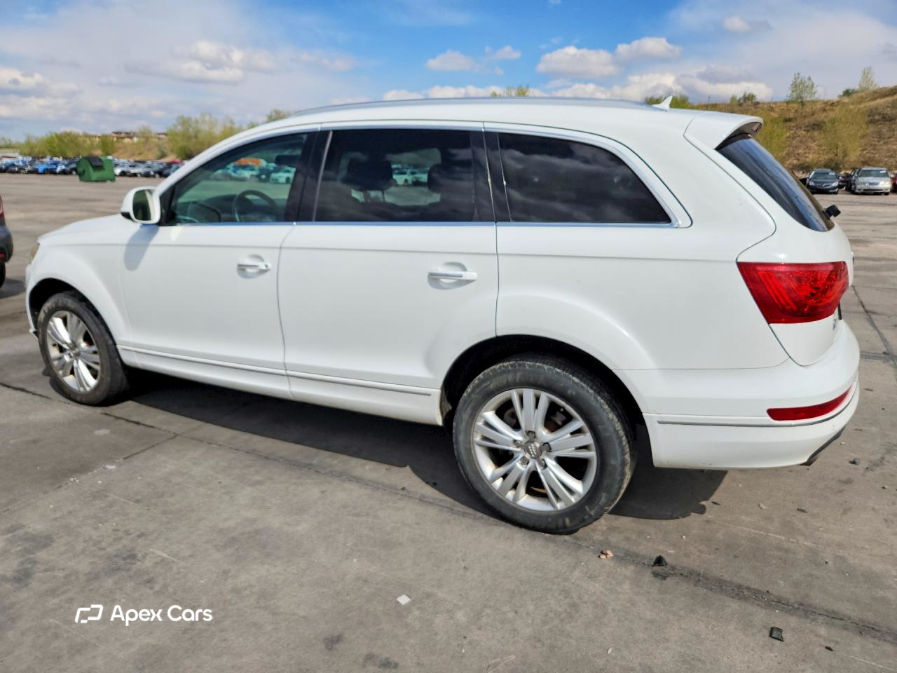 Audi Q7 2010