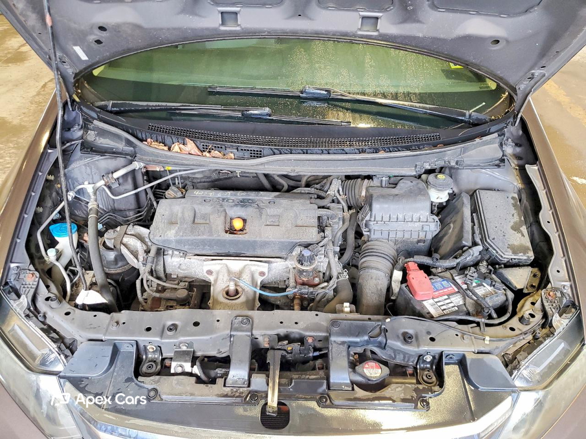 Honda Civic 2012