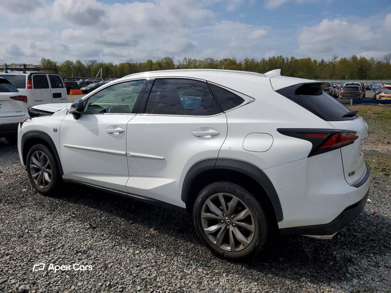 Lexus NX 2016