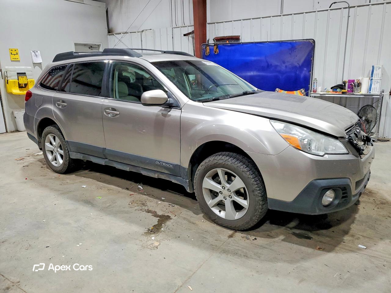 Subaru Outback 2014