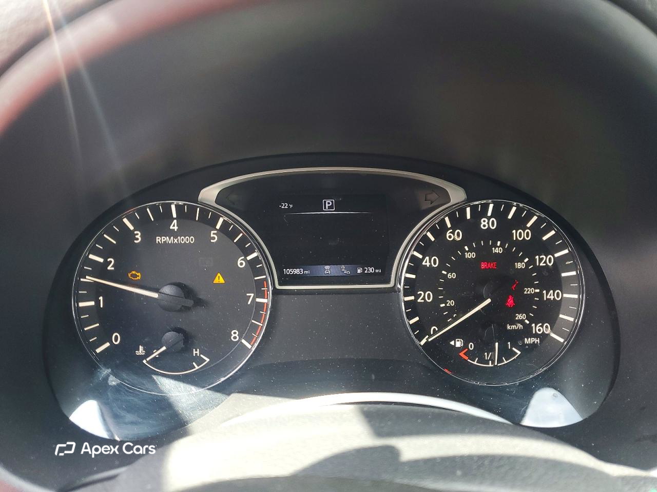 Nissan Altima 2018
