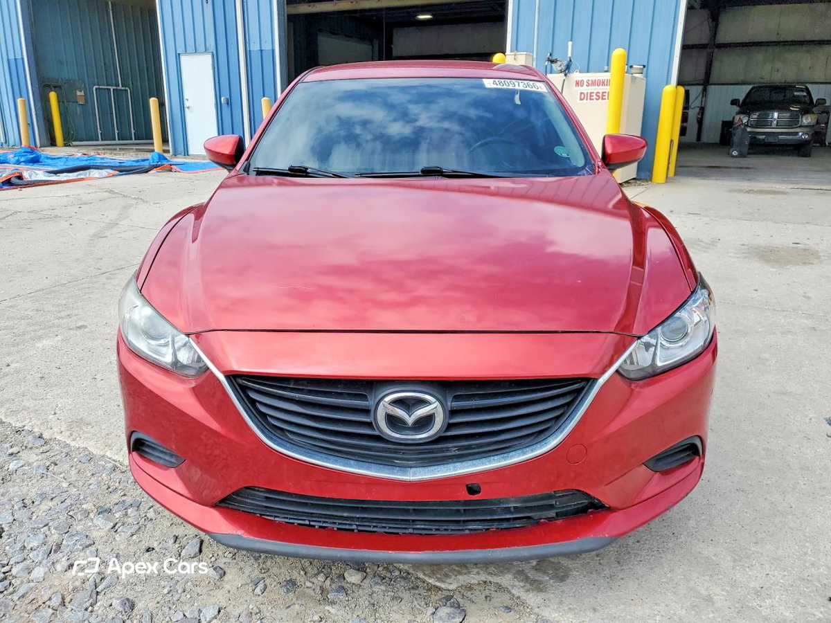 Mazda 6 2014