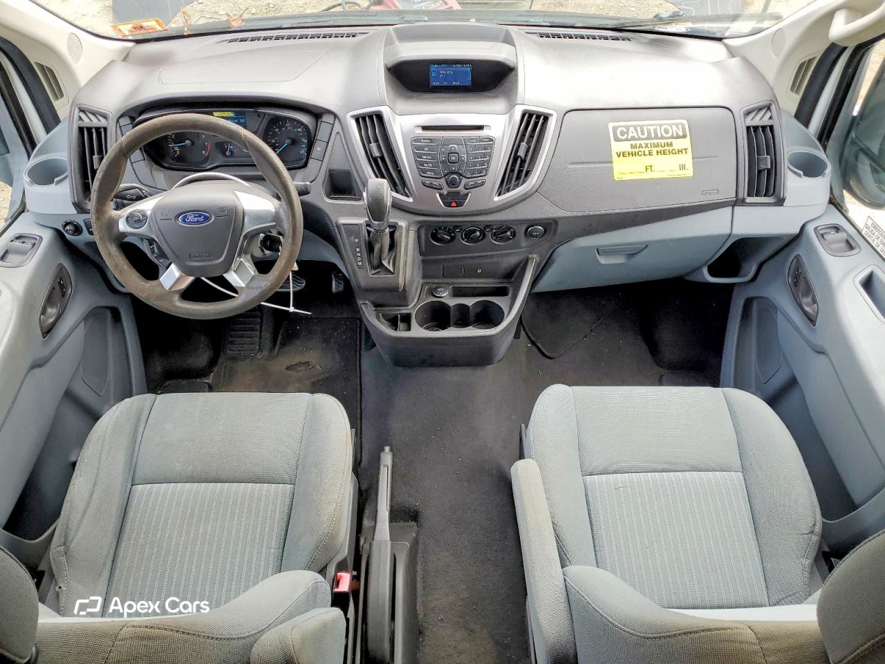 Ford Transit 2015