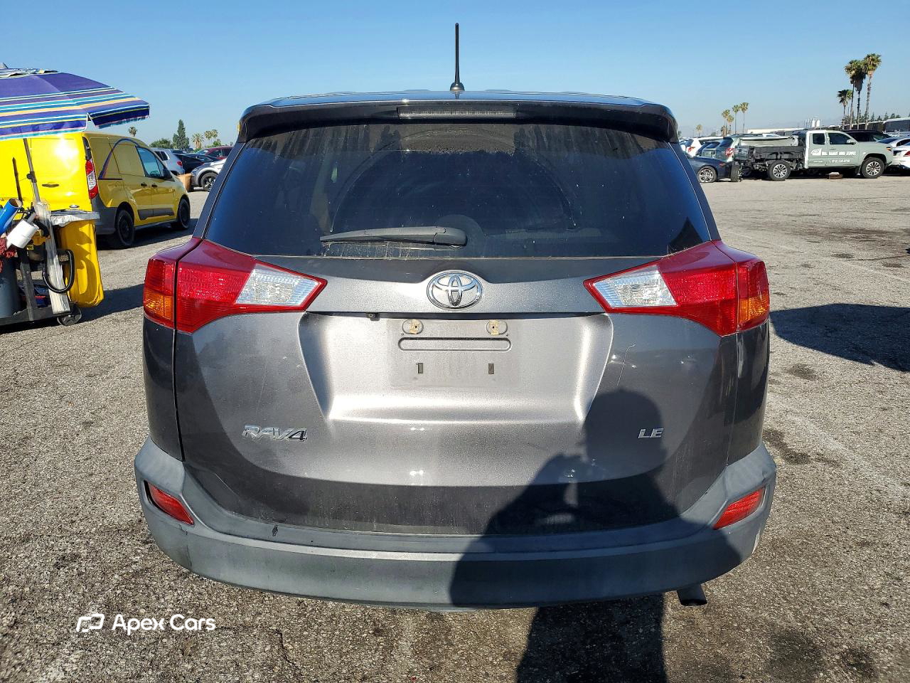 Toyota RAV 4 2014
