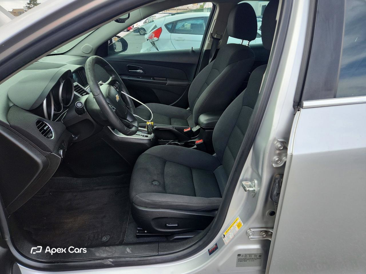 Chevrolet Cruze 2015