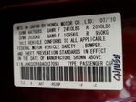 Acura TSX 2010