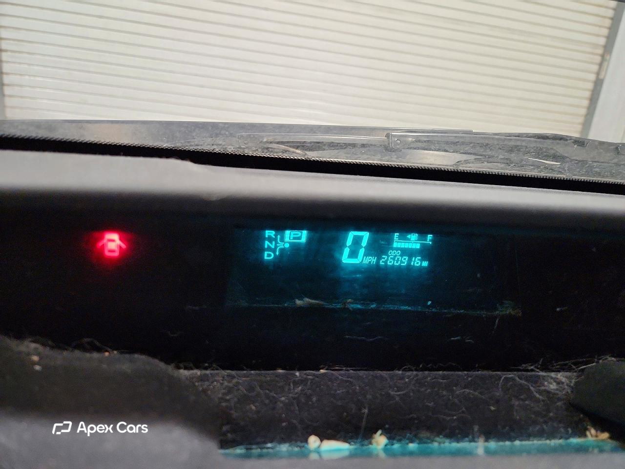 Toyota Prius 2008