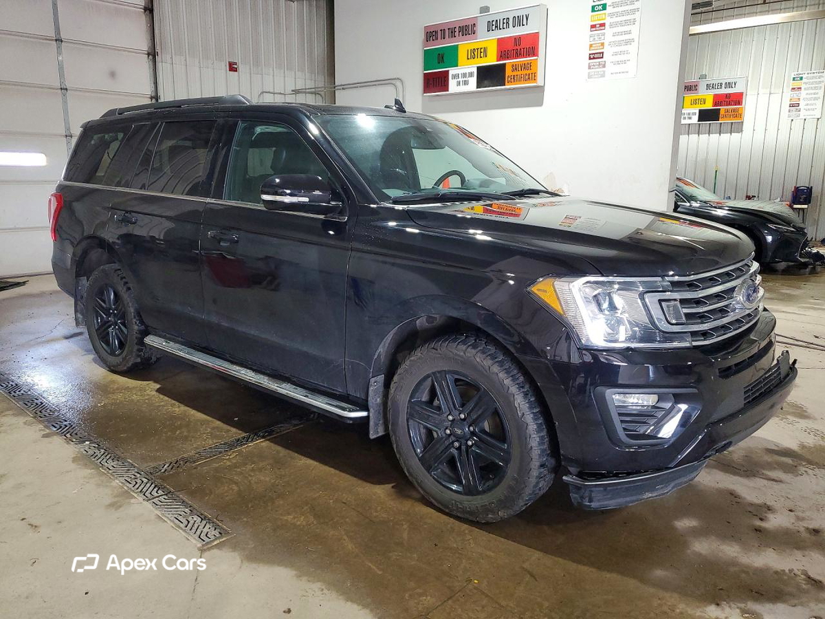 Ford Expedition 2020