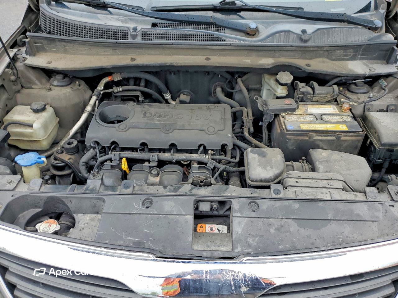 Kia Sportage 2013