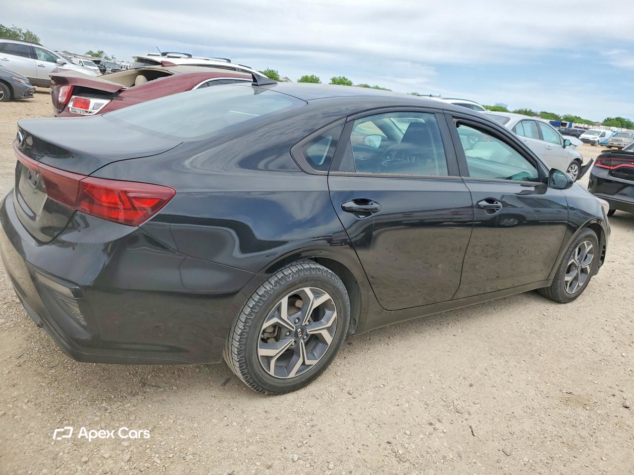 Kia Forte 2020