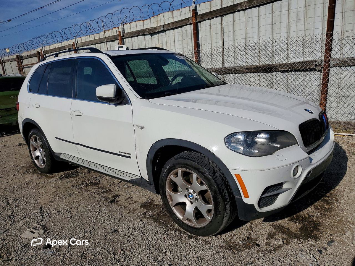BMW X5 2013