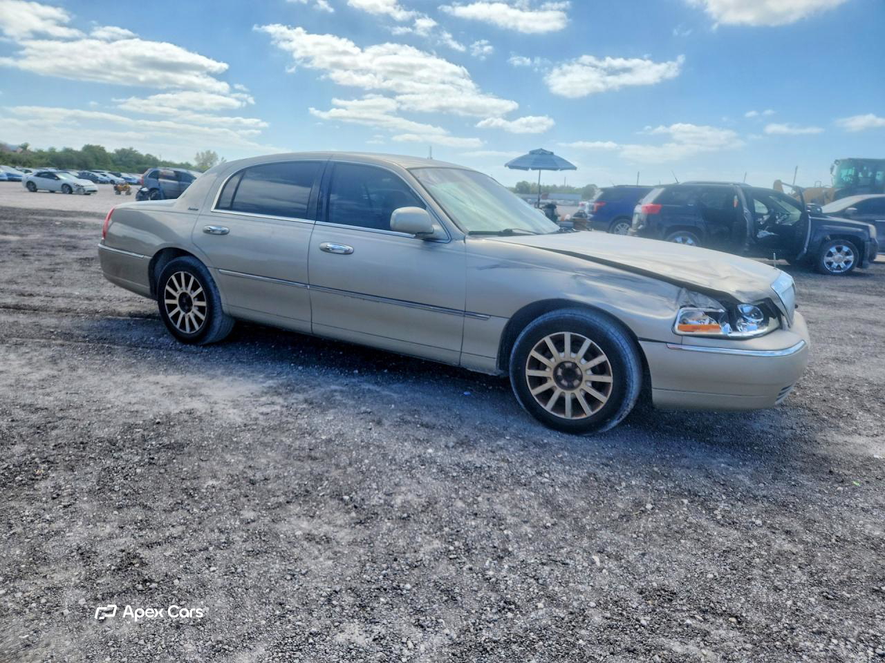 Lincoln Town Car 2006