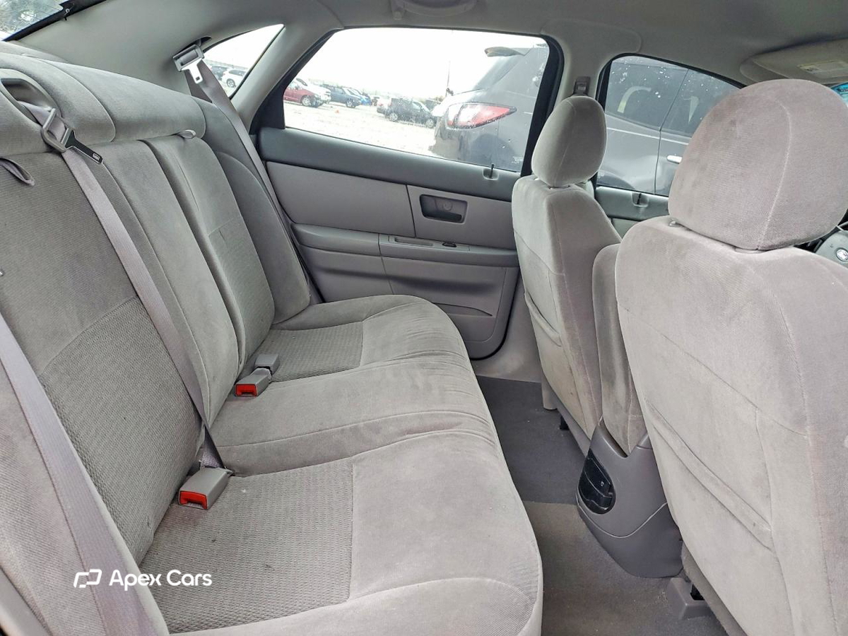 Ford Taurus 2007