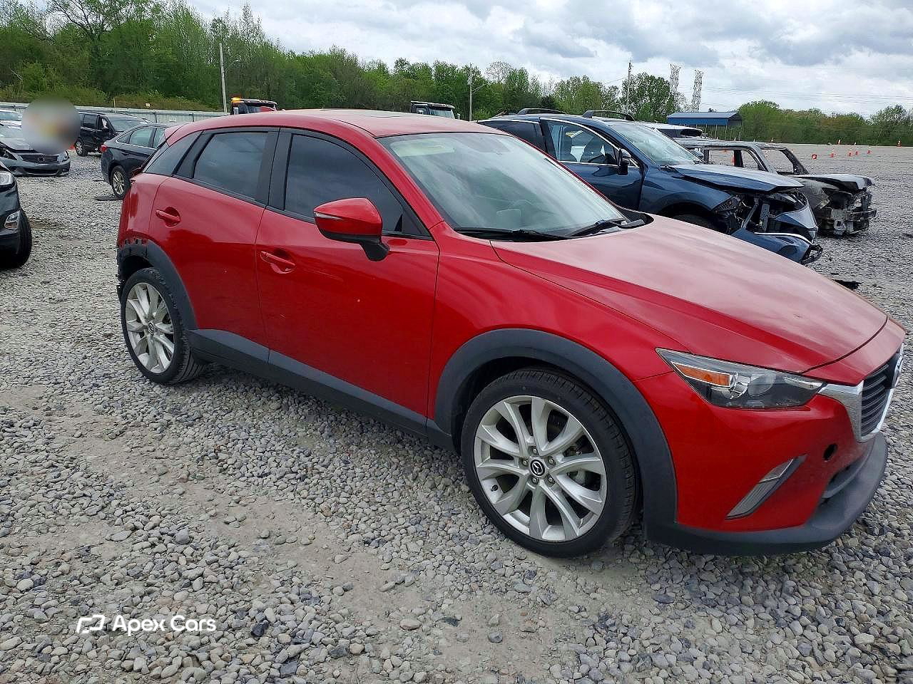 Mazda CX-3 2016