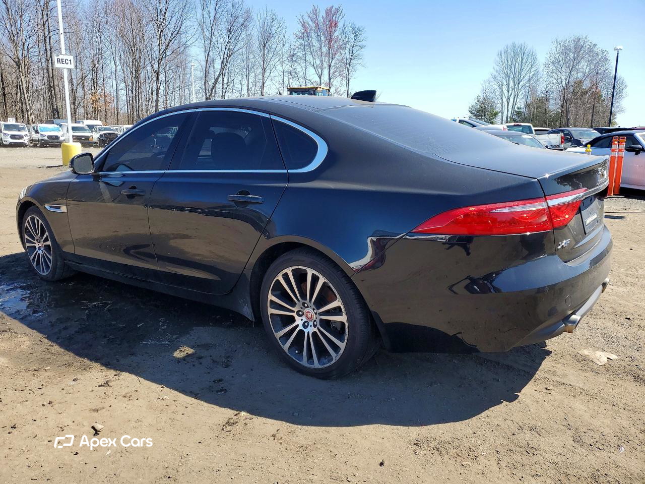 Jaguar XF 2018