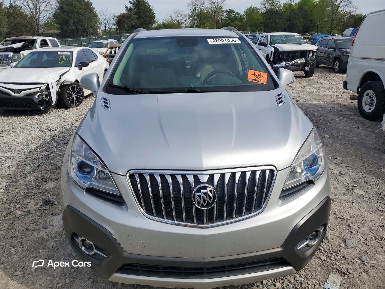 Buick Encore 2014
