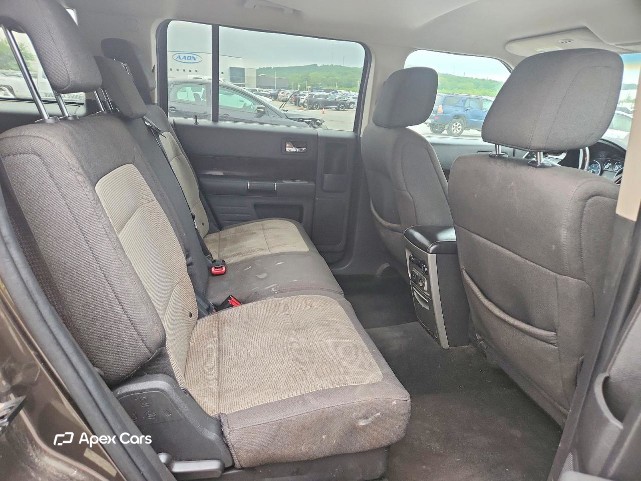 Ford Flex 2011
